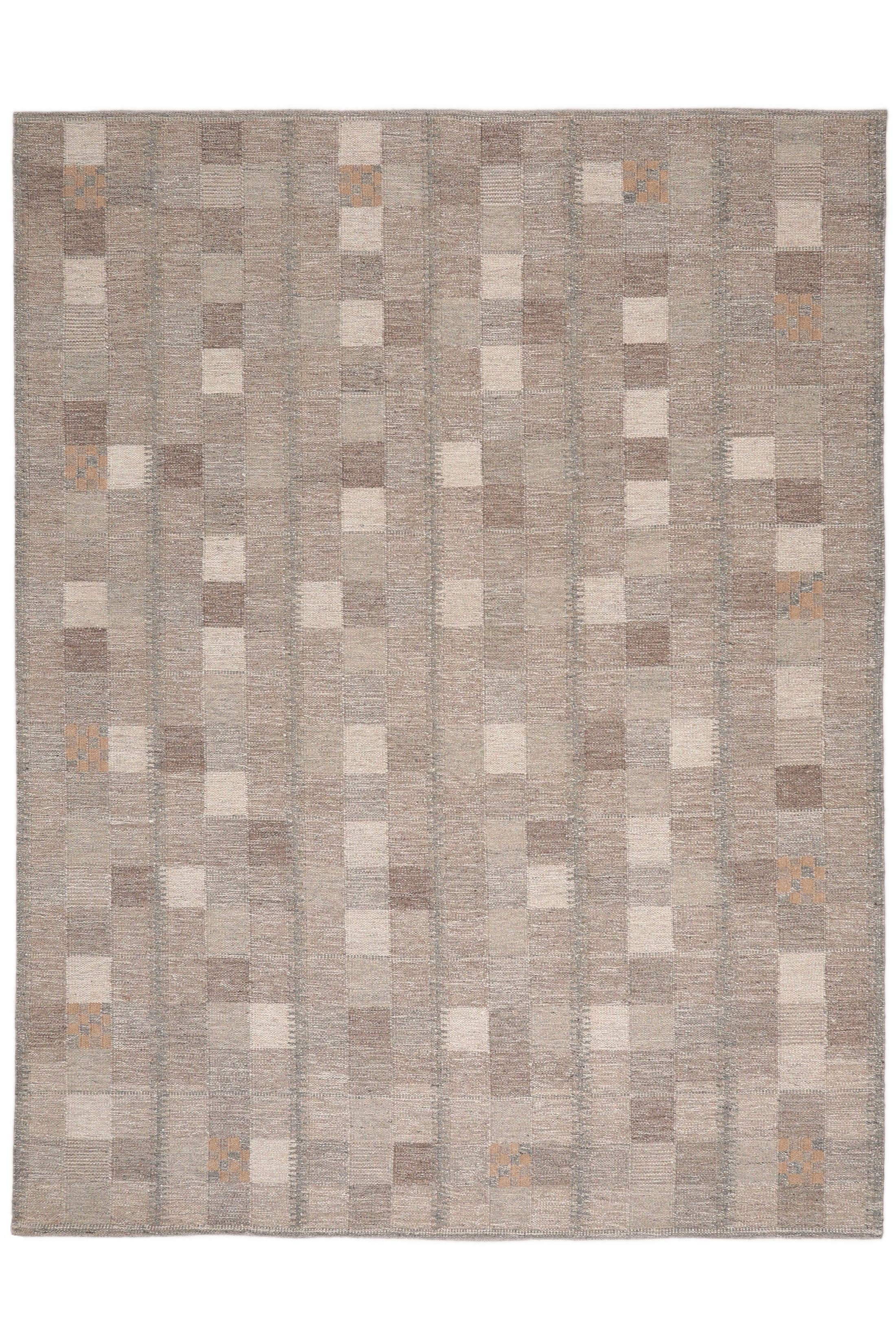 Turkey Scandinavia Tribal Rug 97354