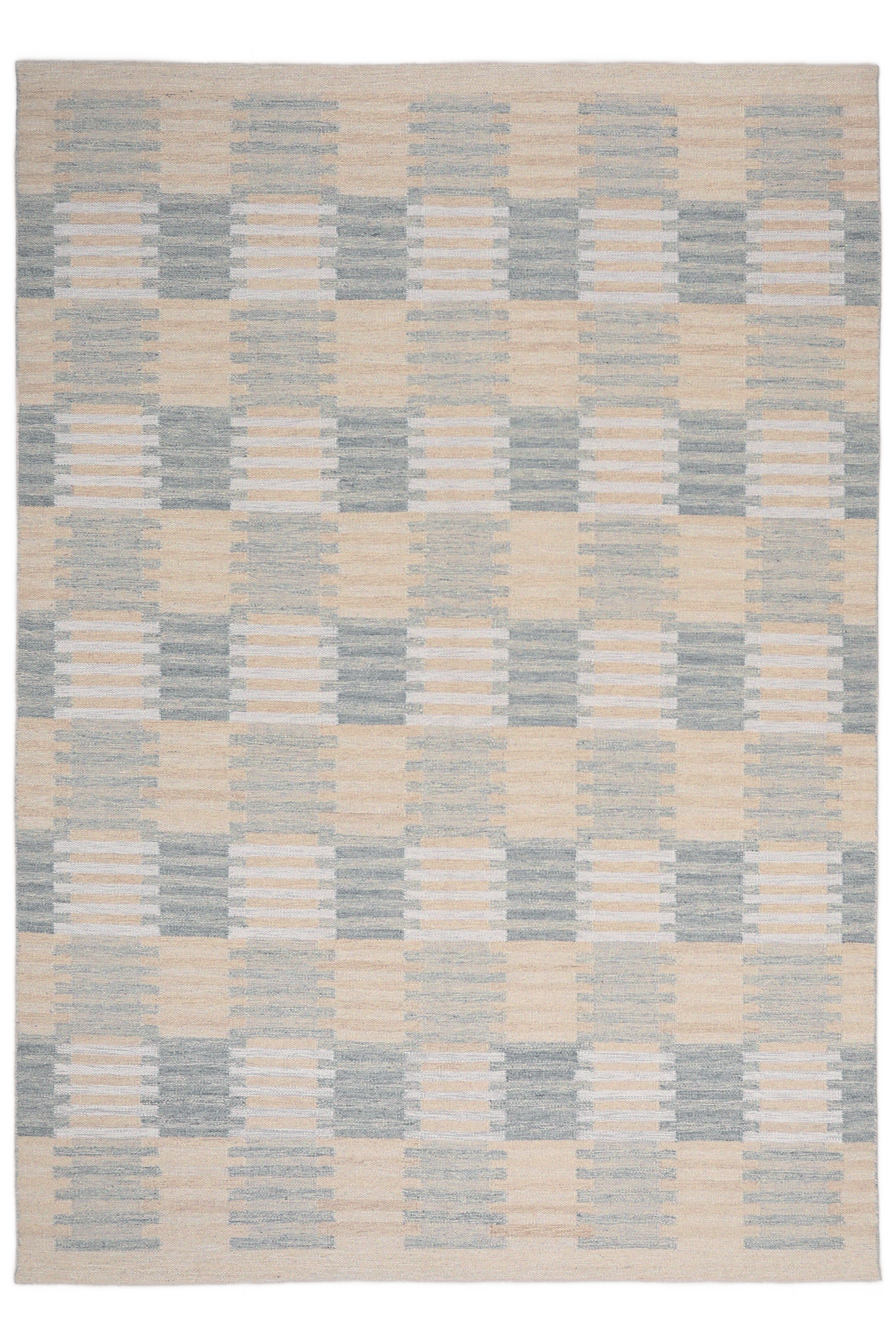 Turkey Scandinavia Tribal Rug 97356