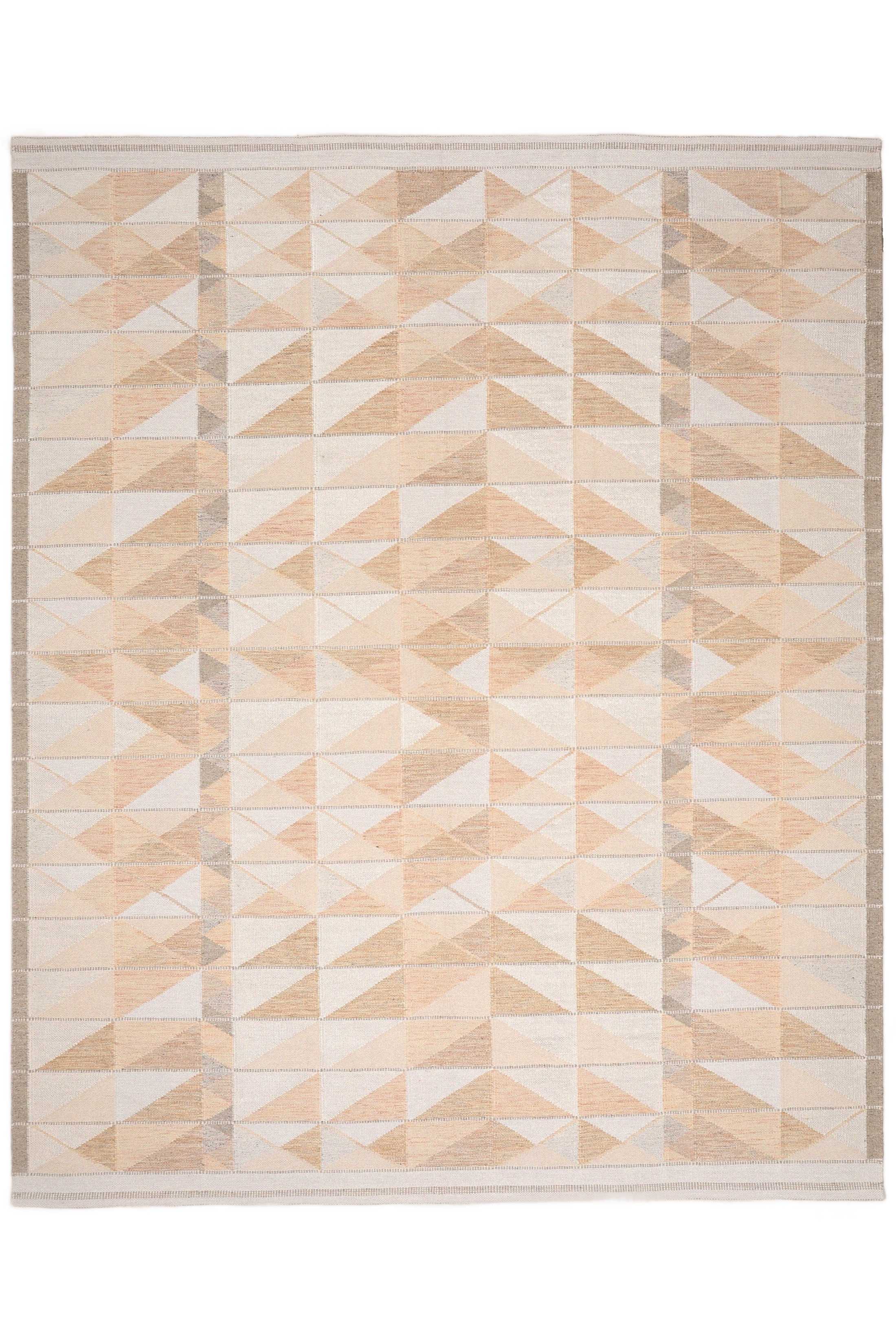 Turkey Scandinavia Tribal Rug 97357