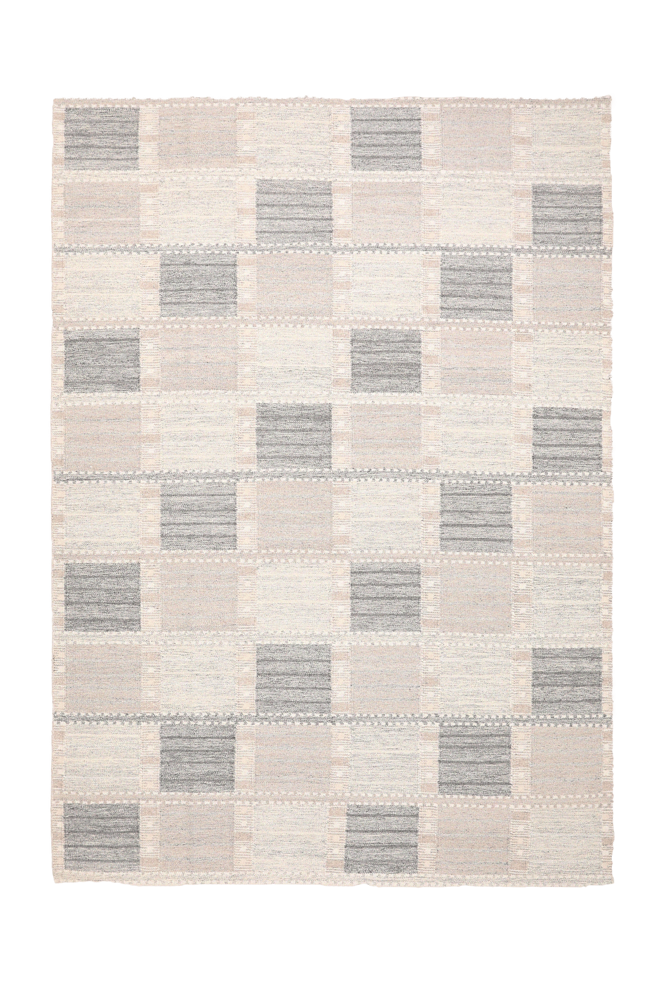 Turkey Scandinavia Tribal Rug 97358