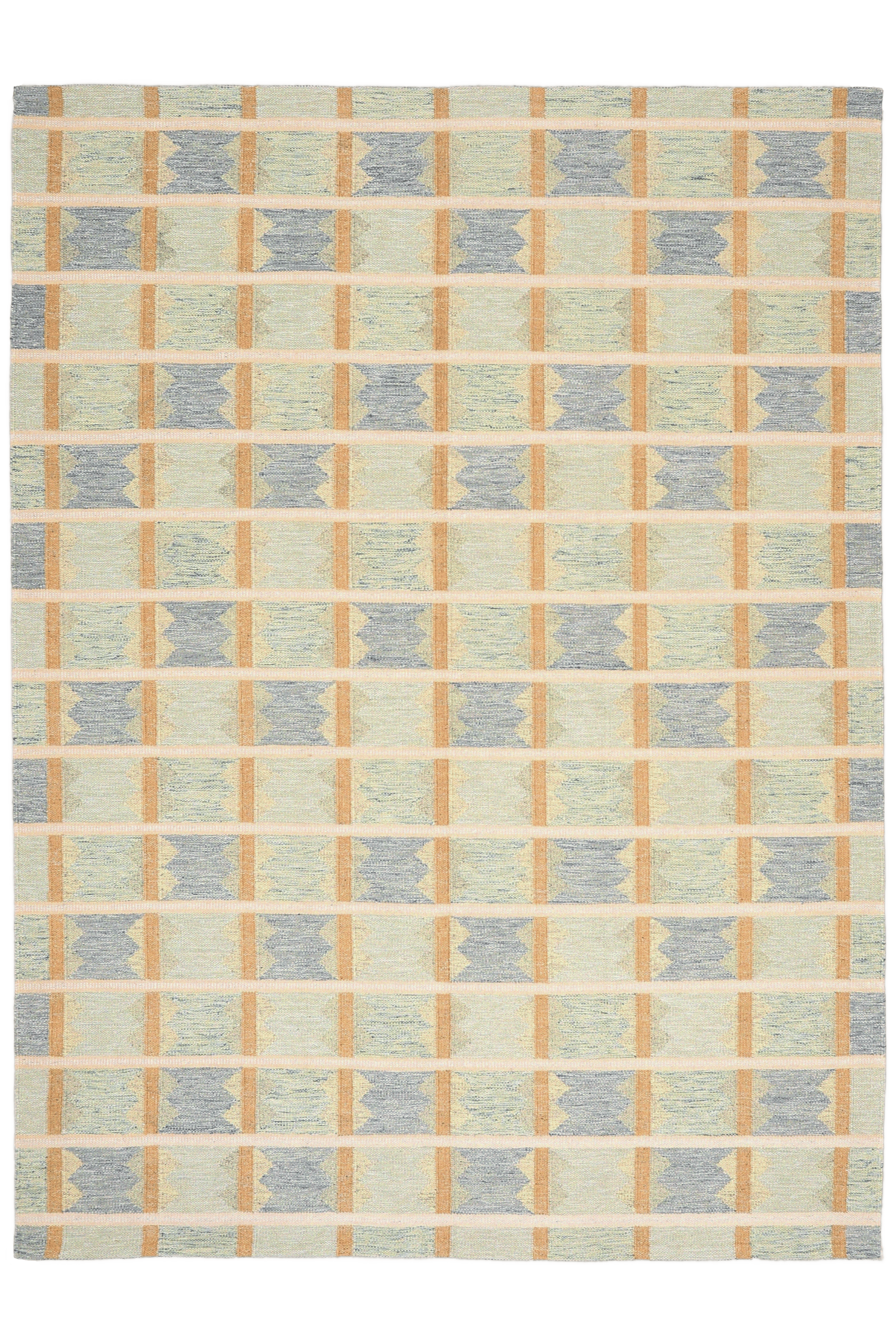 Antique Turkey Scandinavia Tribal Rug 97360