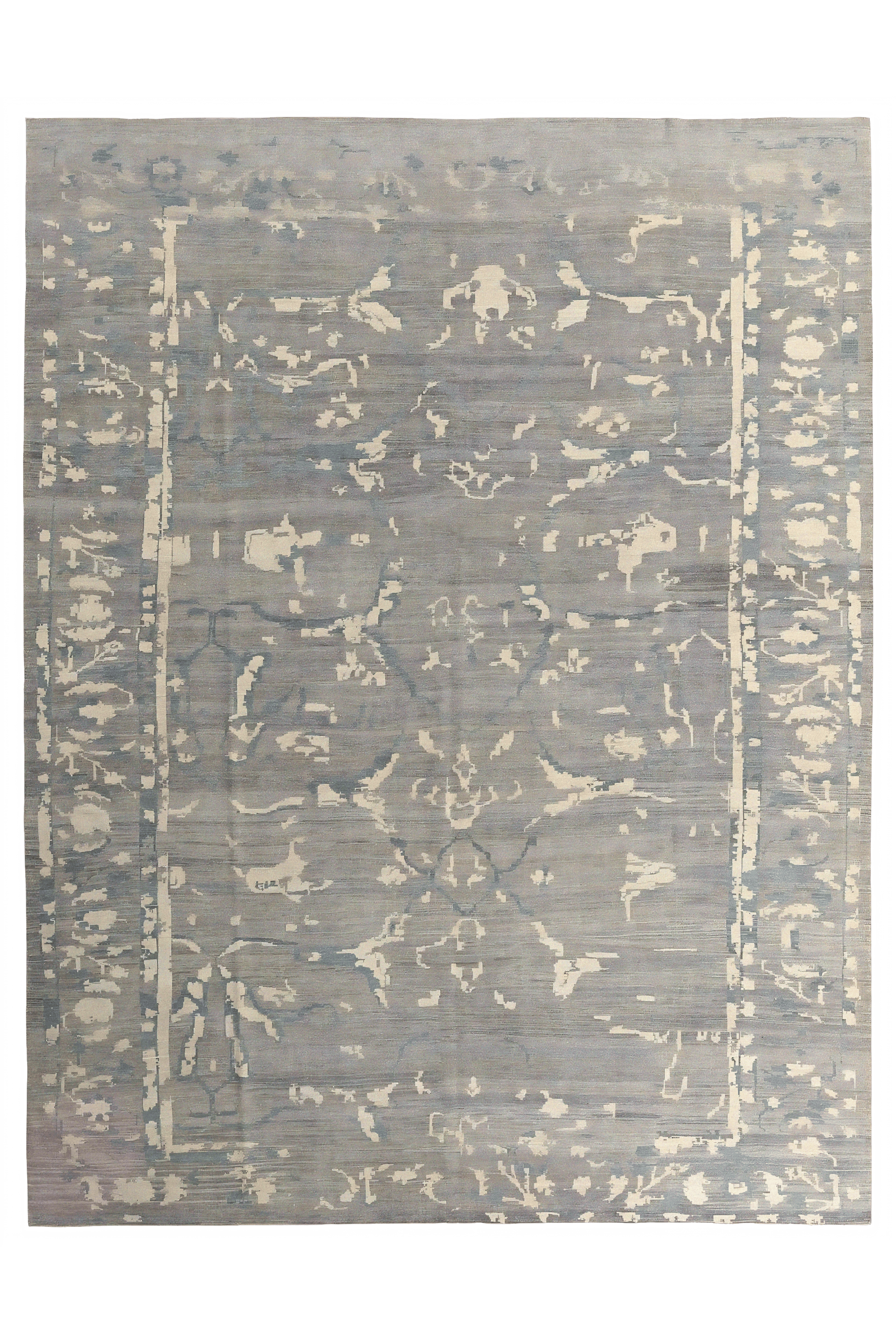 Turkey Sultanabad Tribal Rug 97379