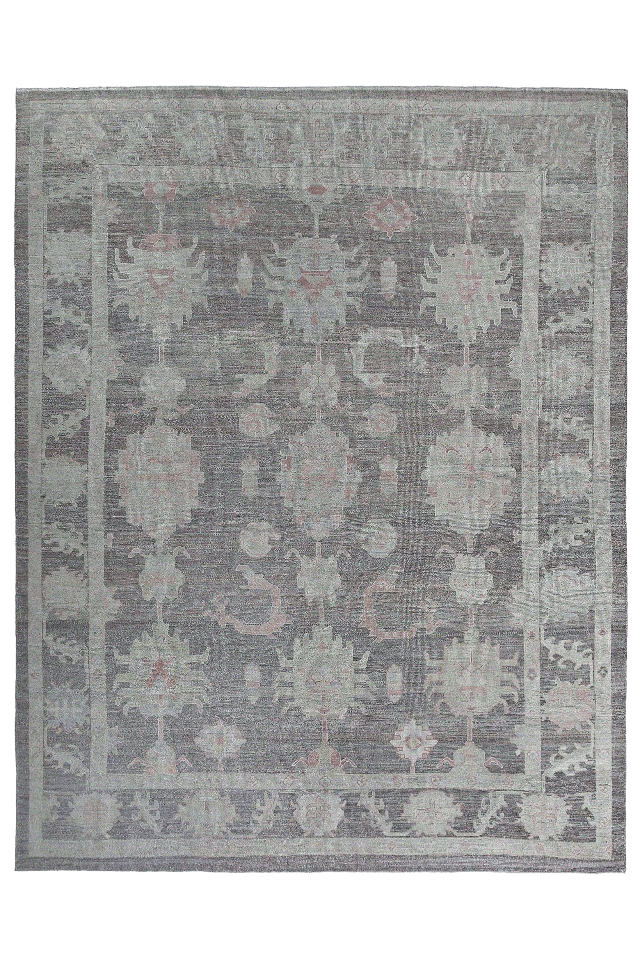 Turkey Oushak Tribal Rug 97500