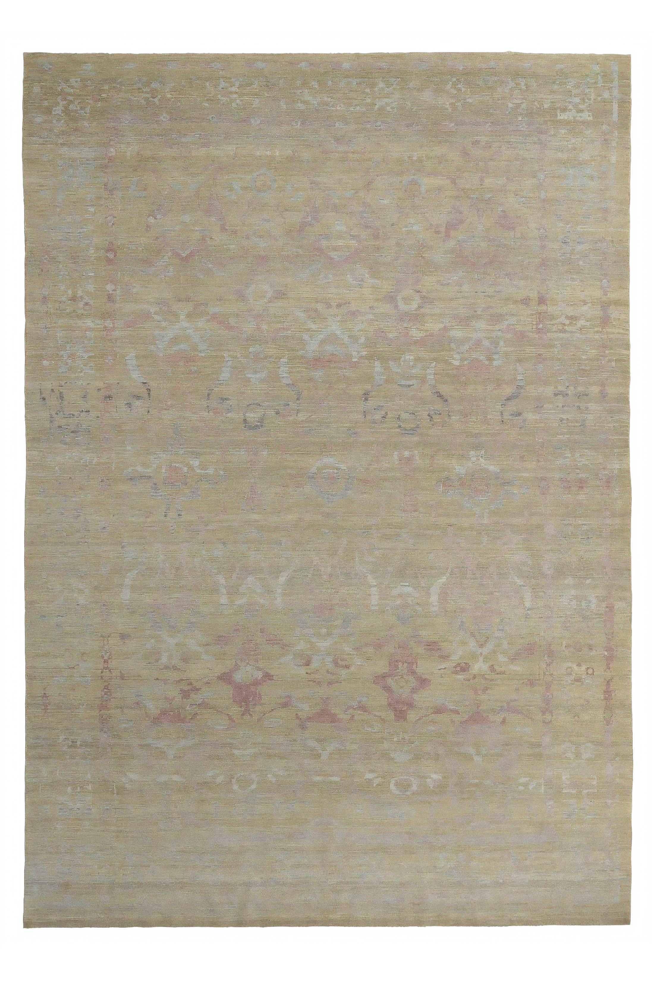 Turkey Sultanabad Tribal Rug 97504