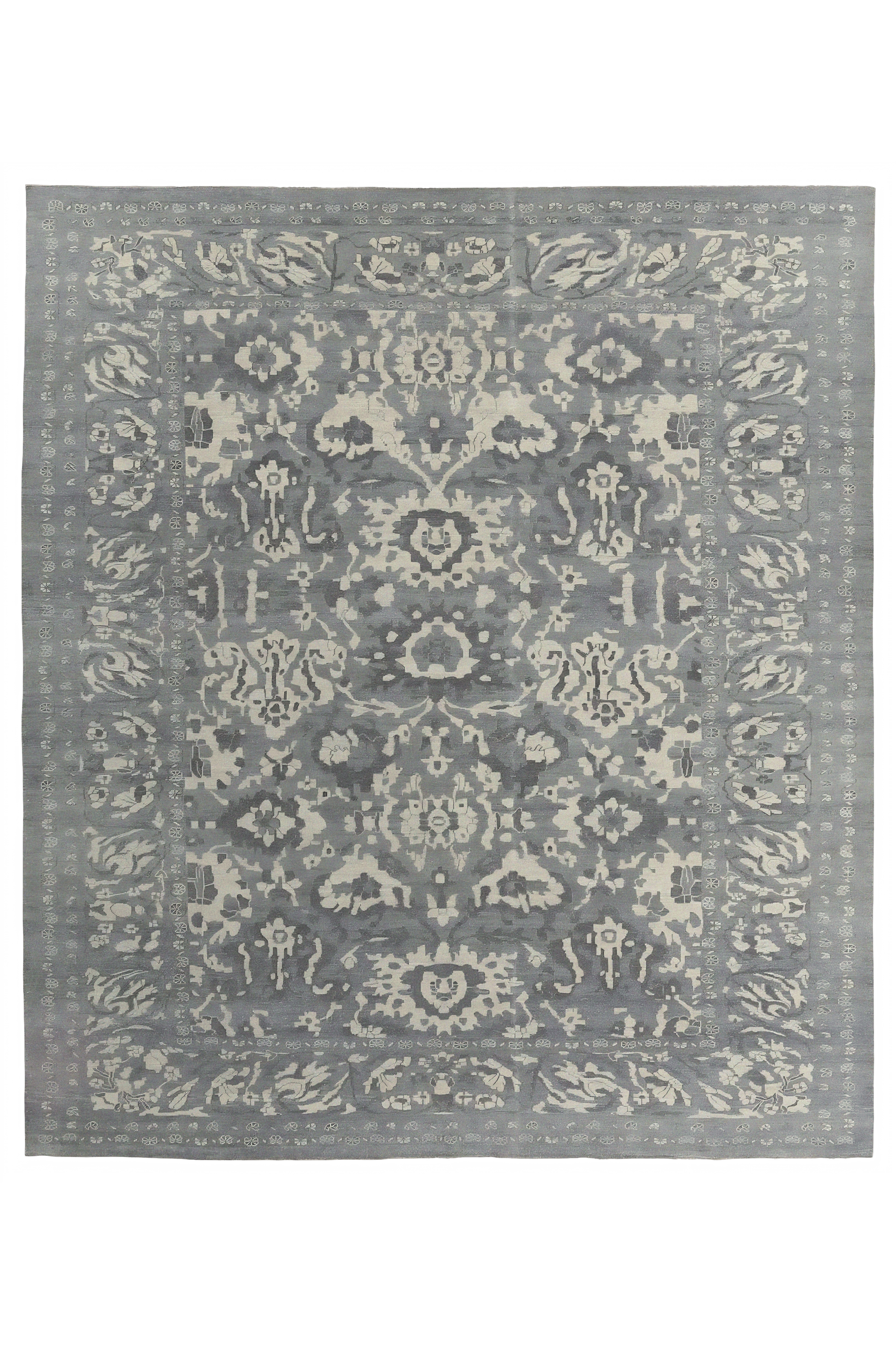 Turkey Sultanabad Tribal Rug 97506