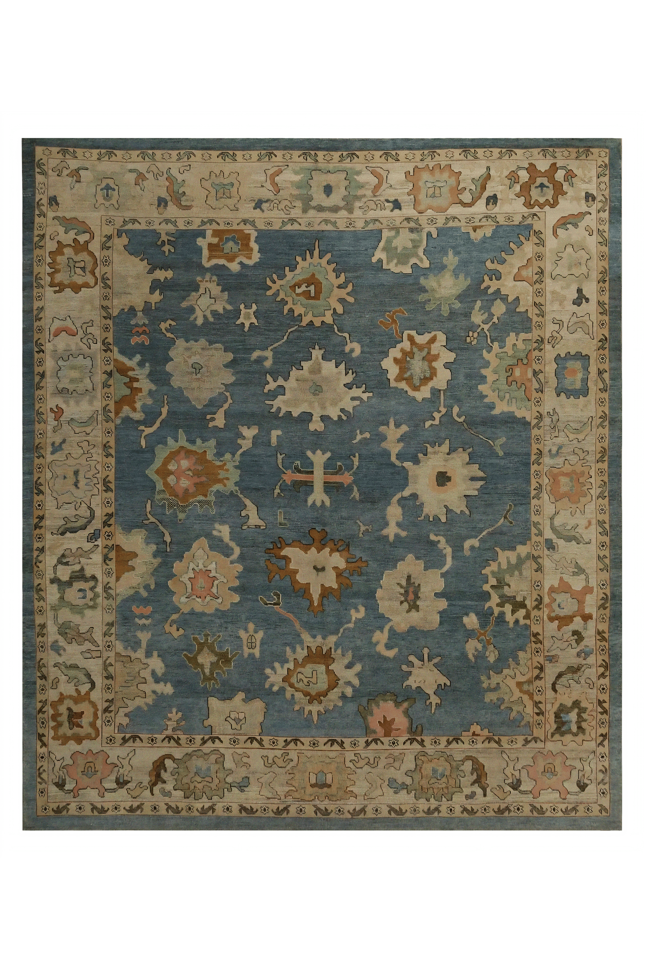 Turkey Oushak Traditional Rug 98100