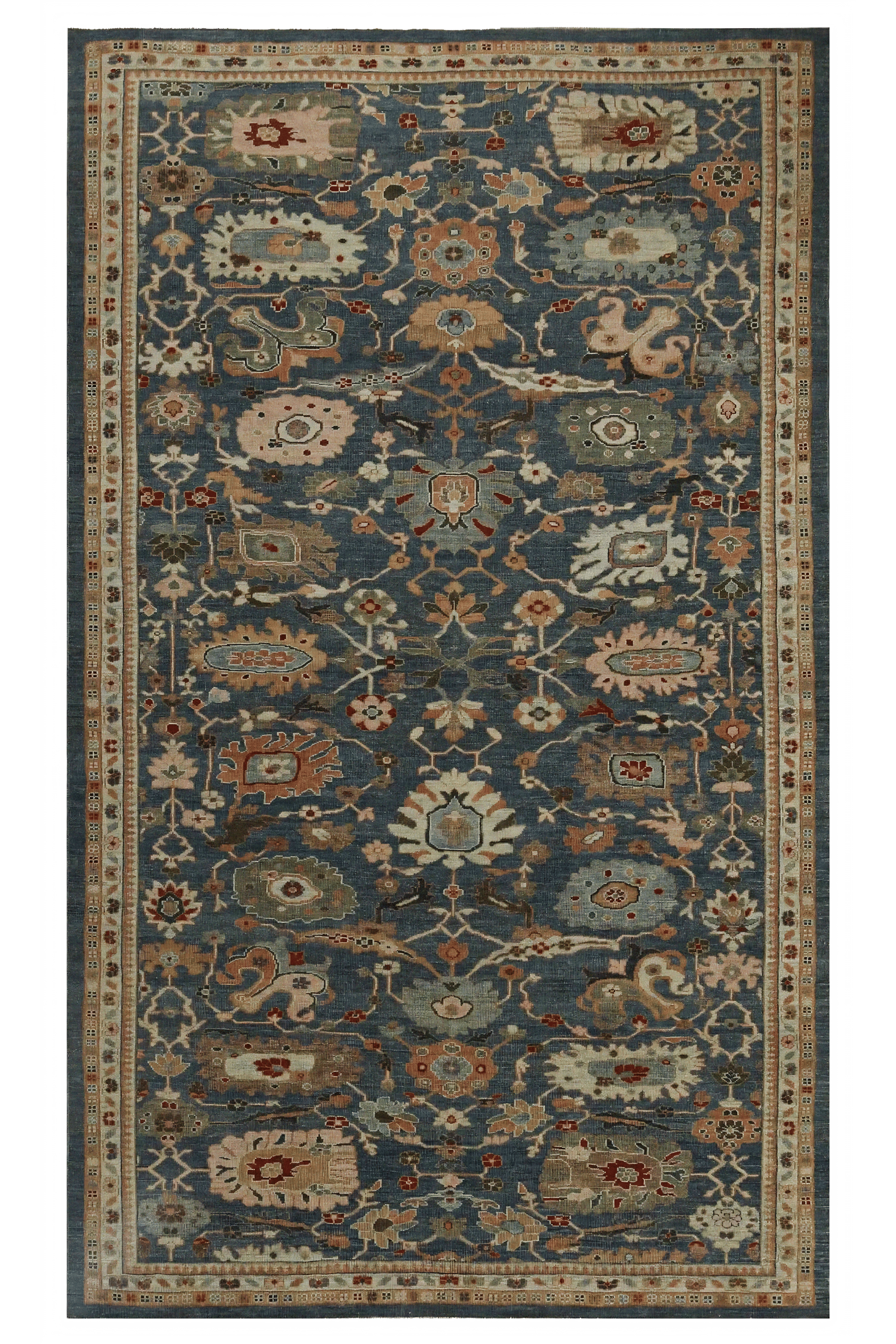 Turkey Sultanabad Traditional Rug 98107