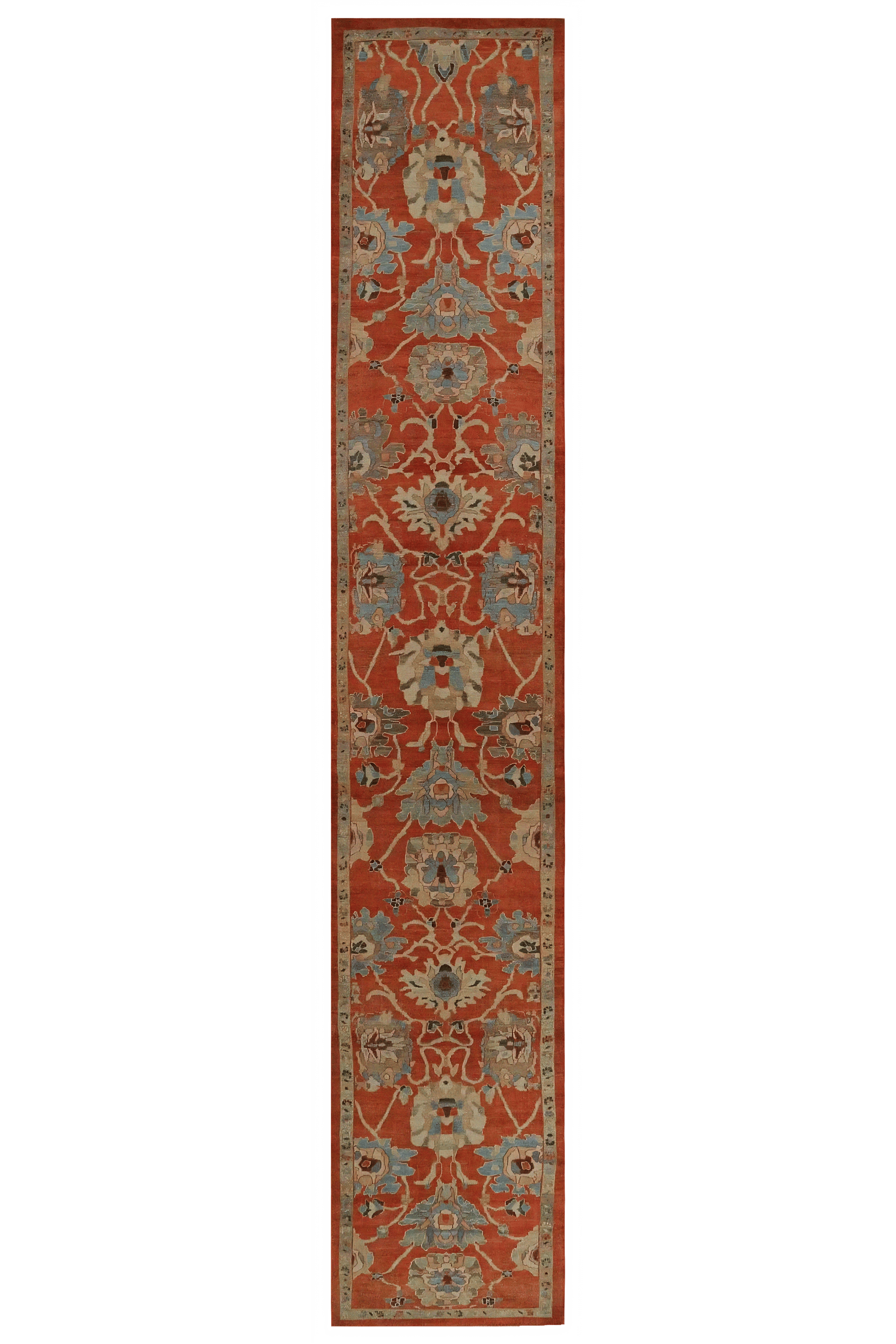 Turkey Sultanabad Traditional Rug 98134