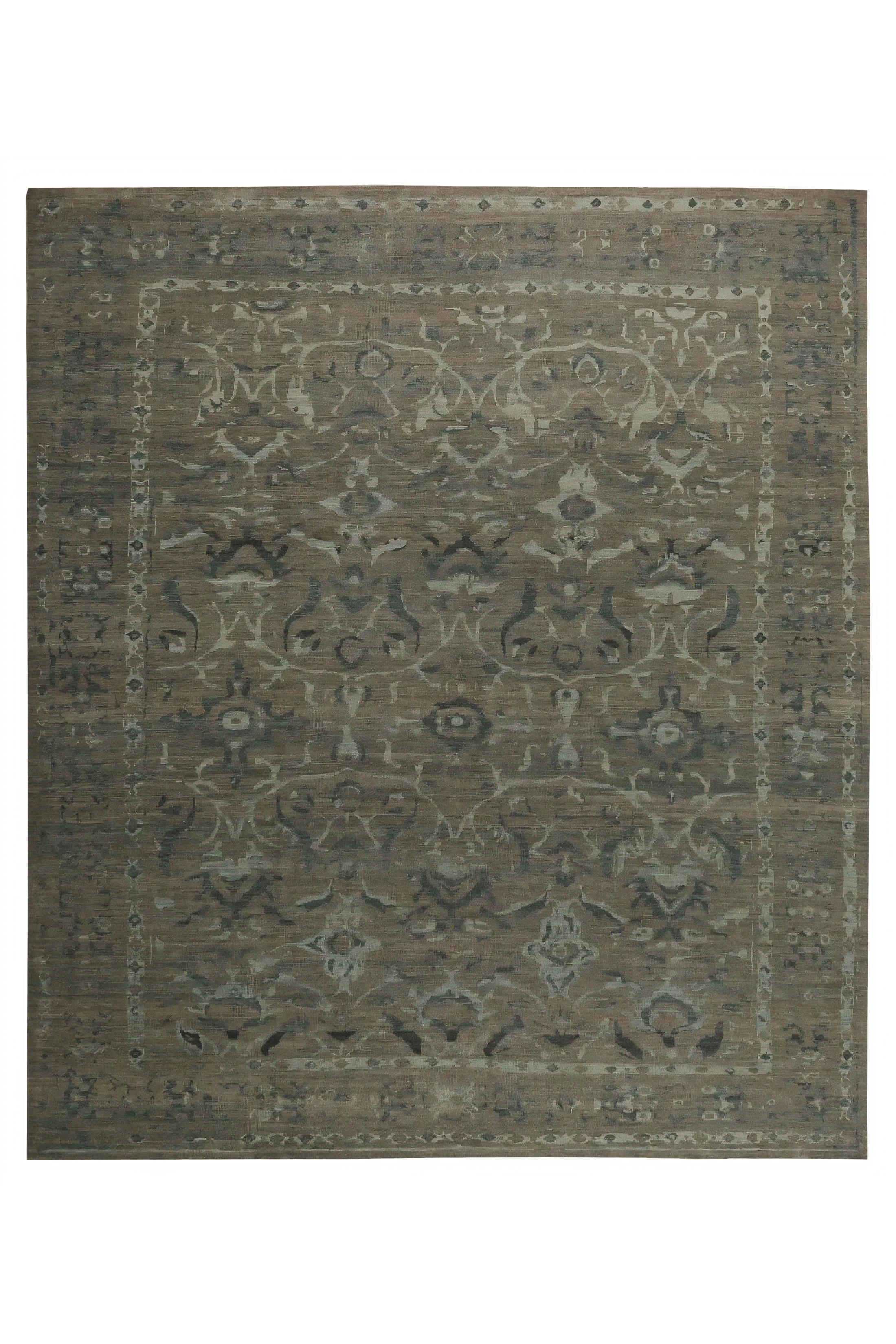 Turkey Sultanabad Traditional Rug 98141