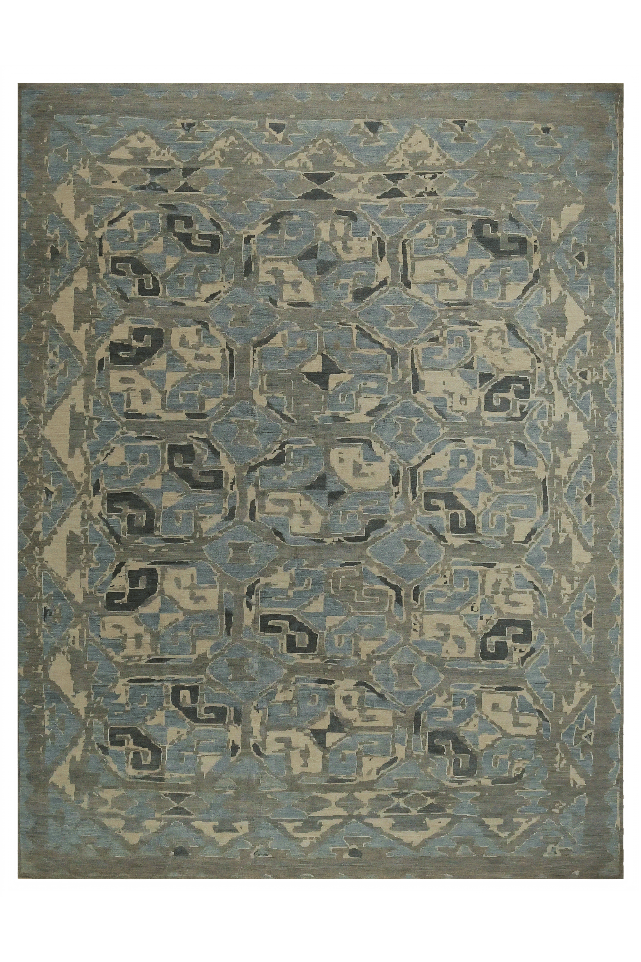 Turkey Sultanabad Traditional Rug 98155