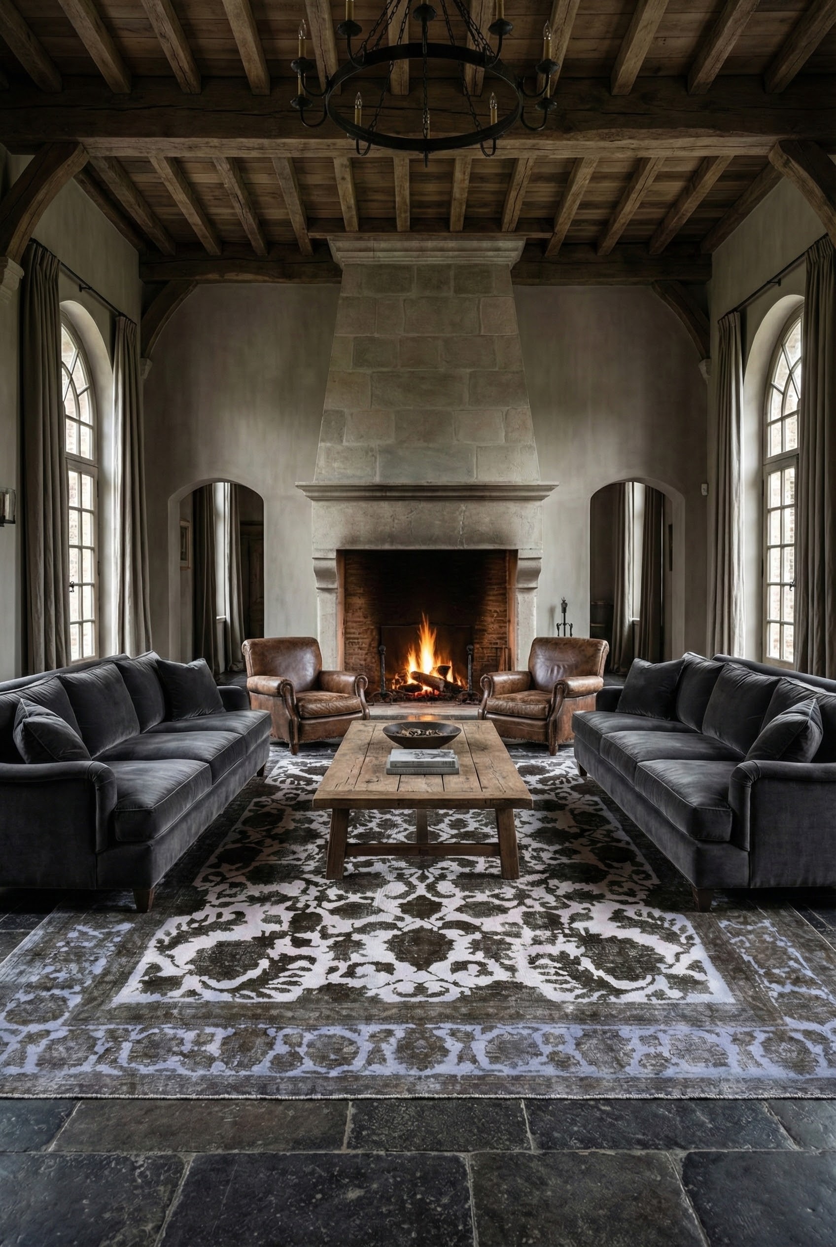 Antique Persian Rugs Hand-Knotted Heirloom Rugs