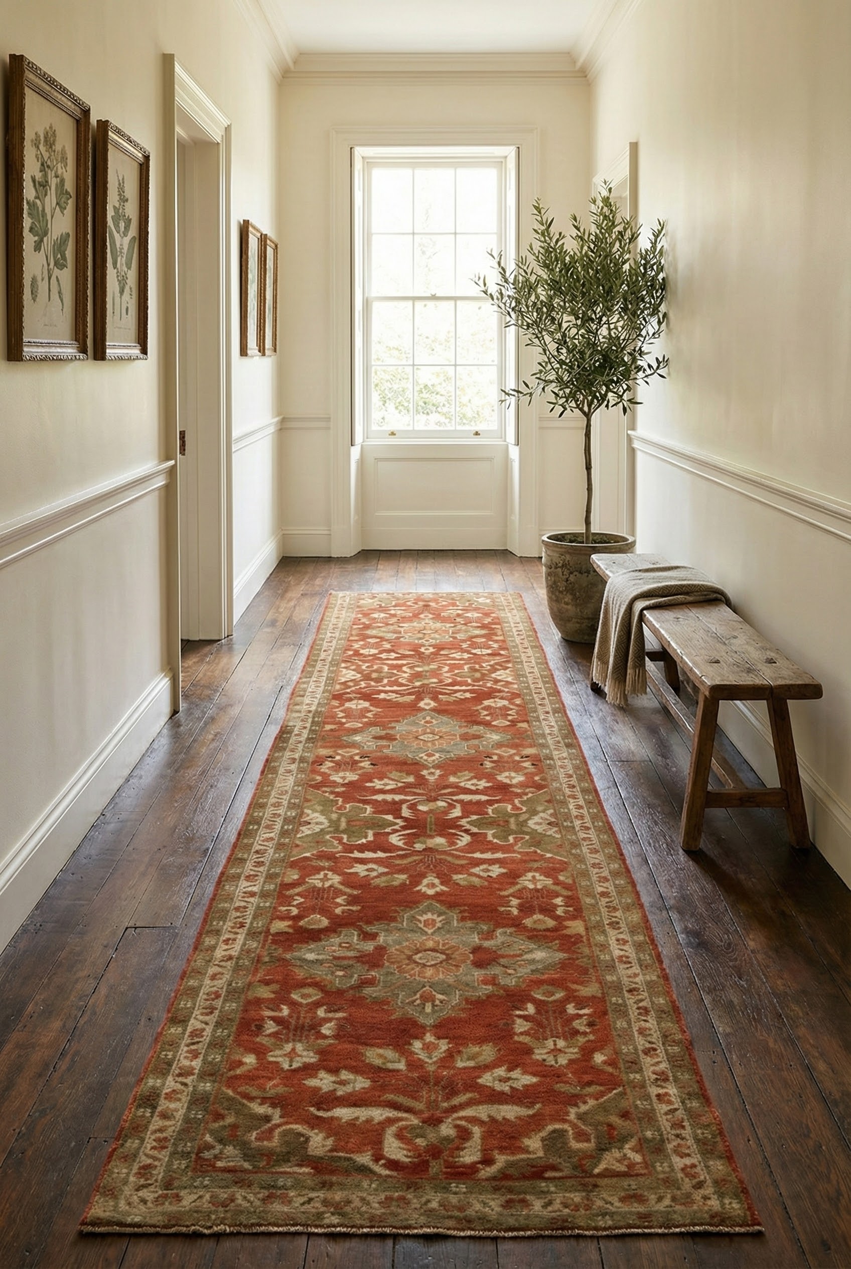 Malayer Rugs Antique Persian Runners & Area Rugs